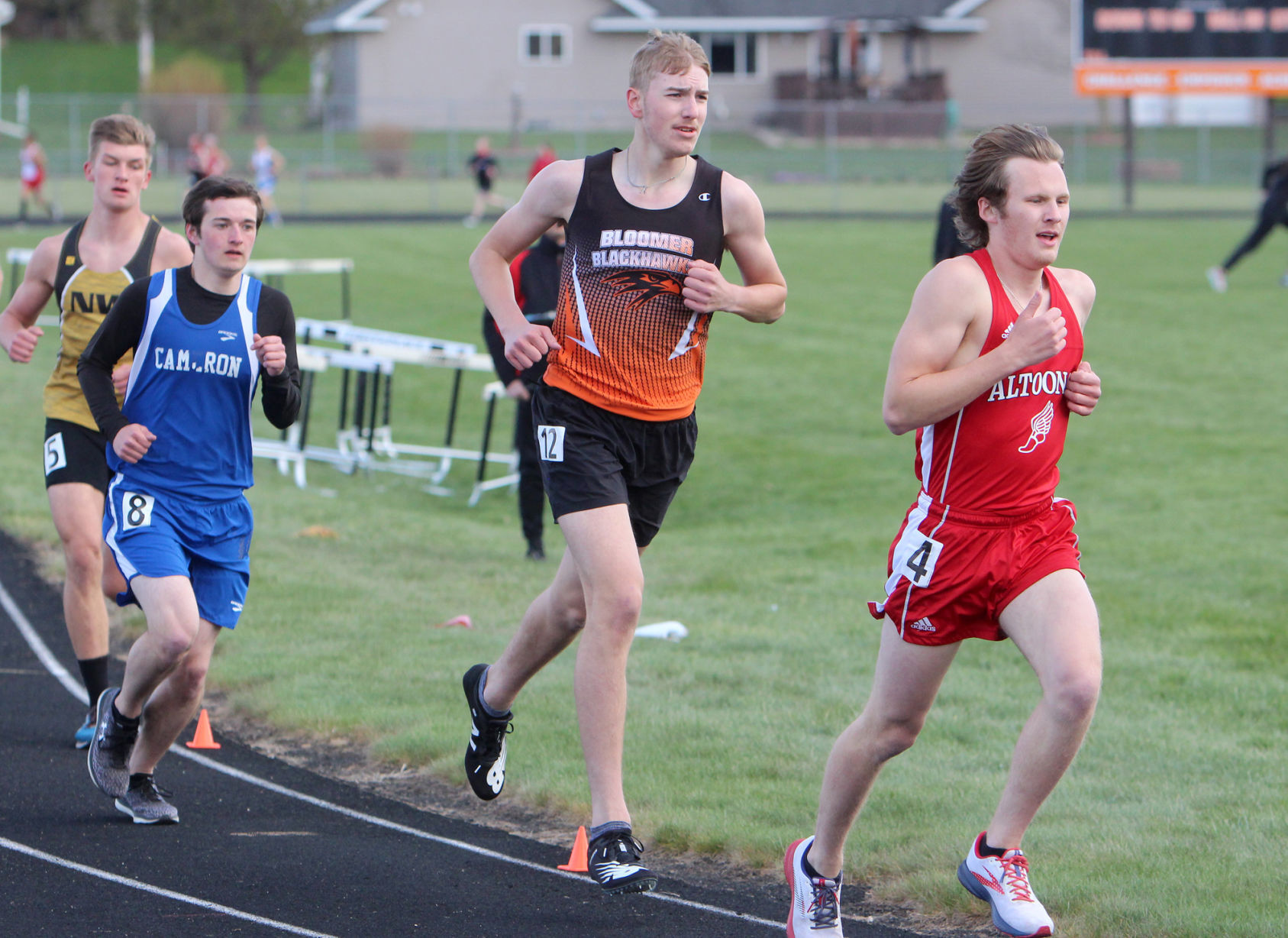 Dave Landgraf Invitational 5-4-21